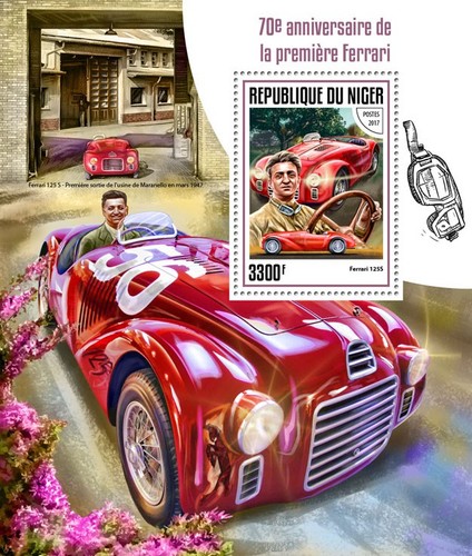 Ferrari