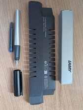 LAMY nexx Fountain Pen Black