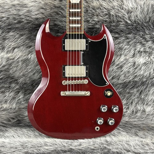 Gibson les paul - sg, reissue