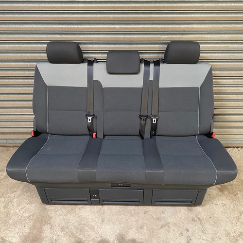 Caravelle triple rear - vw,