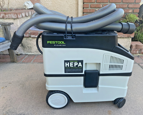 Festool 15e cleantec - festool, hepa