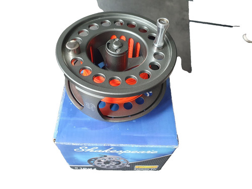 Shakespeare oracle fly reel - shakespeare,