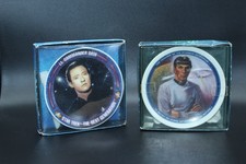 Star Trek  Hamilton Mini Plate