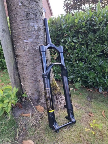 Ohlins rxf enduro mtb fork - ohlins,