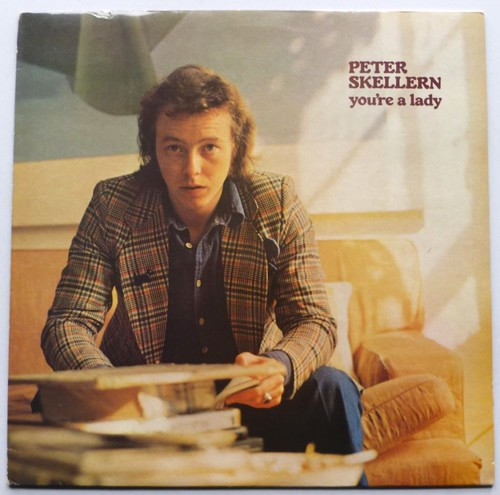 Peter skellern you lady - you're,
