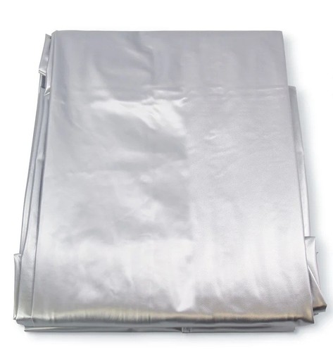 Silver vinyl pool table - 7,
