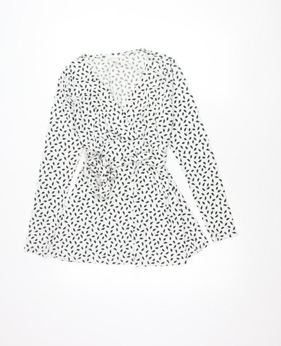 Maternity women s white - h&m,