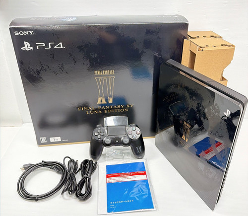Sony ps4 final fantasy - ps4,