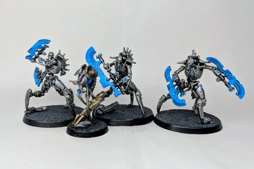 Warhammer 40k necrons - gw,