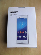 SONY XPERIA M4 BLACK   ANDROID