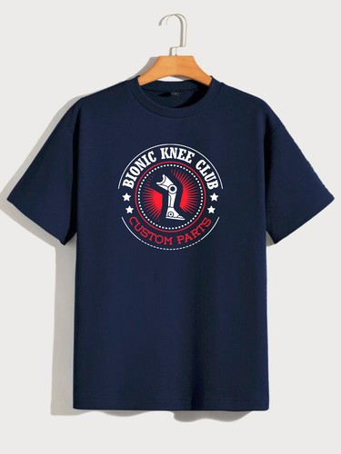 Bionic knee club shirt - bionic, post