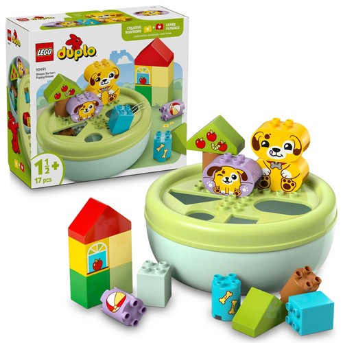 Lego duplo first shape - my,