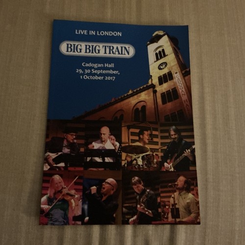 Big train cadogan - big,