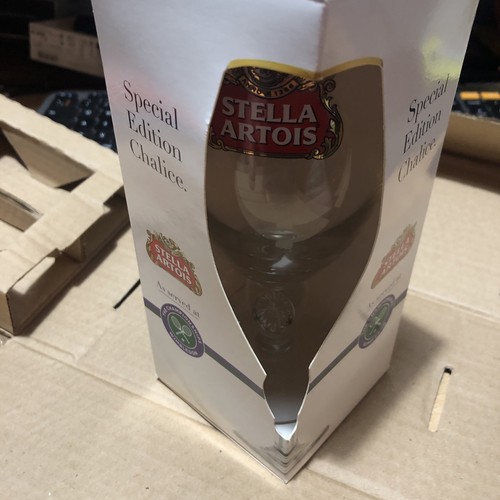 Stella artois limited edition - artois,