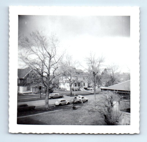 Old vintage square photo - vintage,