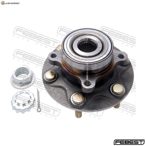 Wheel hub 0482 - wheel, for