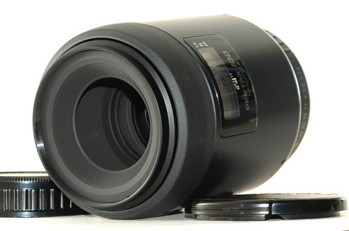 Pentax smc 100mm - 100mm, f/2.8