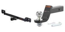 CURT Trailer Hitch Tow Kit 2in