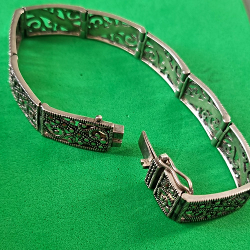 Vintage art deco - vintage, 925