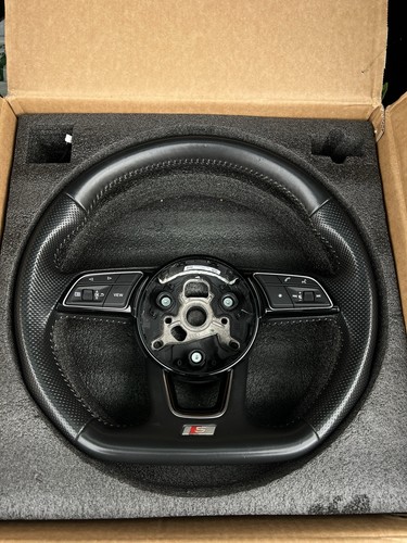 Audi facelift steering - audi, s3