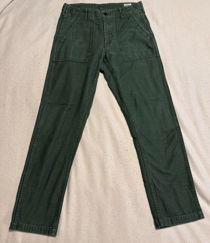 Orslow slim fit fatigue - orslow,
