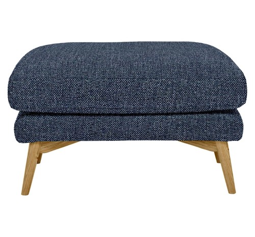 Ercol forli footstool cm - footstool,