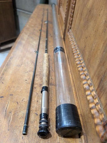 Daiwa gf45 weight fly rod - #7,