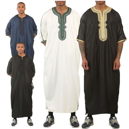 Mens moroccan thobe djellaba - mens,