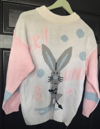 Vintage rabbit cherry stix