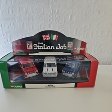 Corgi 05506 - The Italian Job