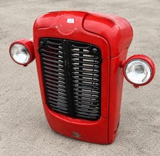 Vintage Tractor Front Grille