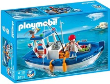 Playmobil Set 5131 Fisherman
