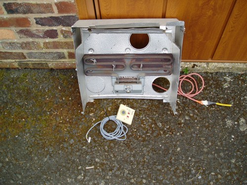 Caravan space heater truma - caravan,
