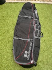 Ocean And Earth Surf 3d coffin Surf Board Bag 7’0”