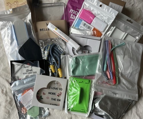 Joblot bundle mixed items - joblot,