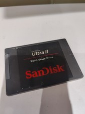 SanDisk 480GB 2.5” SSD -