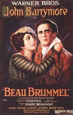 Beau Brummel (1924)_1 A3