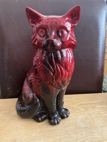 Large royal doulton red - large,
