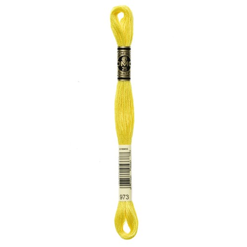 Skiens dmc 973 - dmc, yellow