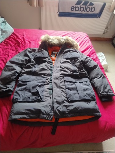 Bnwt mens superdry survivalist - bnwt,