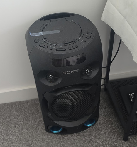 Sony portable party - portable,