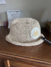 Flapper 1920s style Beige Faux