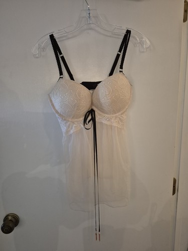Victoria secret size 36d - victoria, mesh