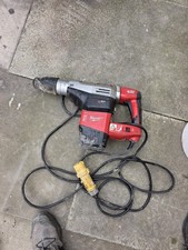 Milwaukee Sds Plus 750 Avs Drill Hammer Breaker