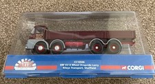 Corgi Classics ERF KV 8 wheel