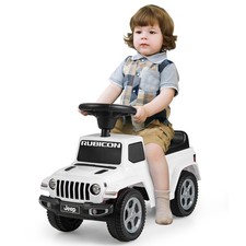 JEEP Licensed Kids Ride On