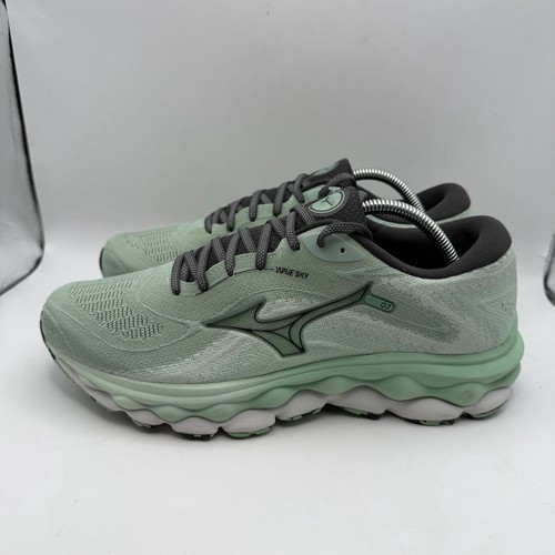 Mizuno mens wave sky - wave, running