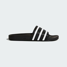 Adidas Adilette Sliders - UK 7
