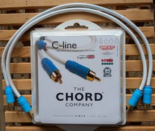 CHORD COMPANY C- LINE STEREO