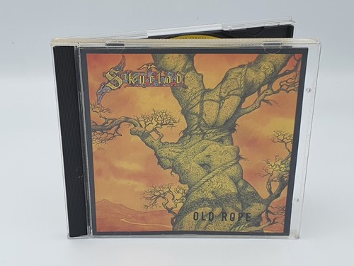 Skyclad old rope cd album - skyclad,